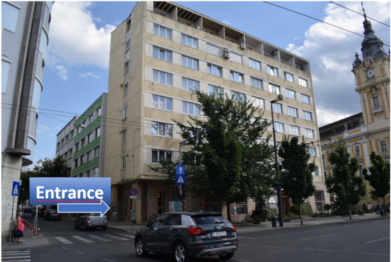 Appartement Cluj Center Extérieur photo